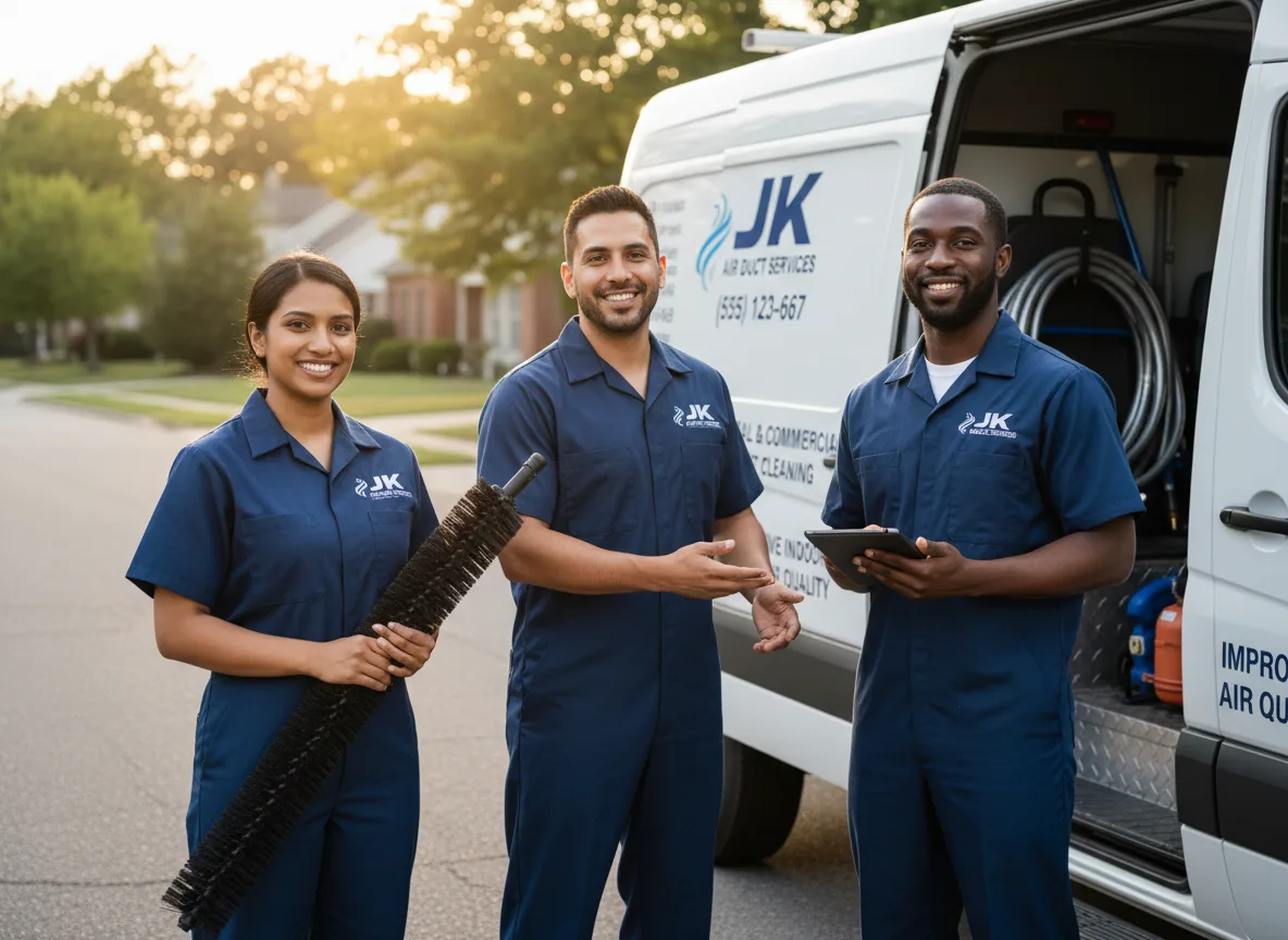 Air Duct Cleaning company in Plumtree, NC